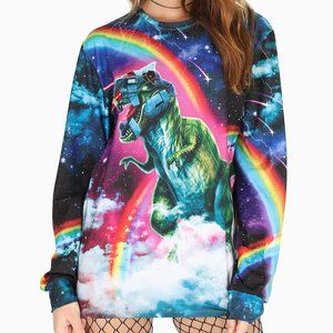Blackmilk Hell Yeah V.2 BFT